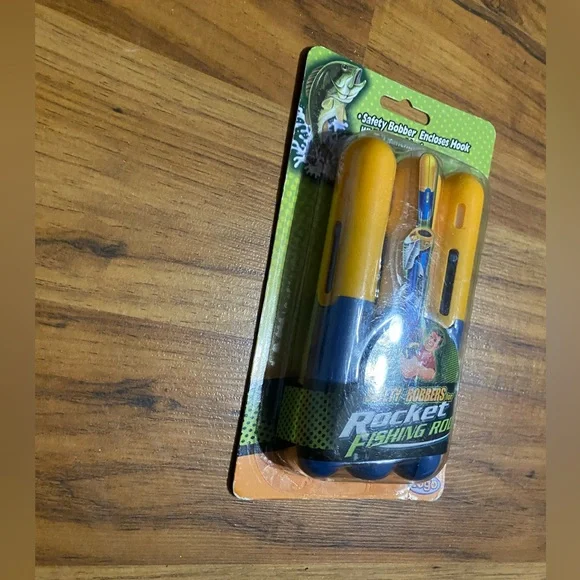 Fogo Safety Bobbers for Rocket Fishing 🎣 Rod (3 in pack) - Picture 7 of 12